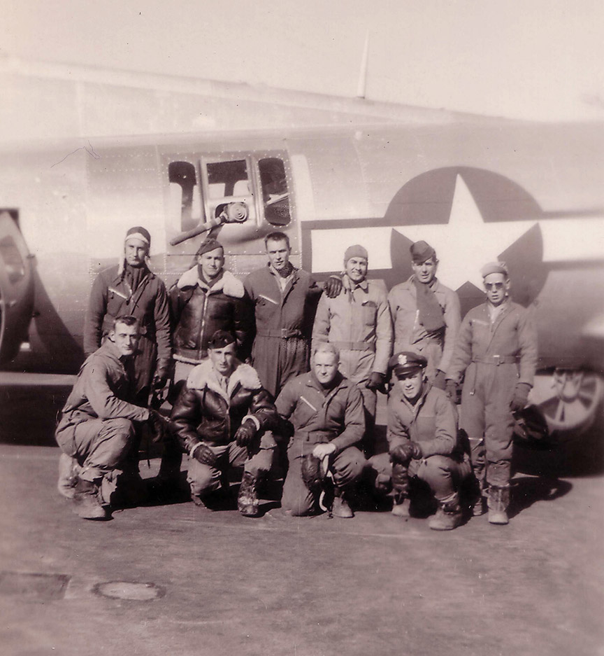Hopkins' Crew at Rapid City